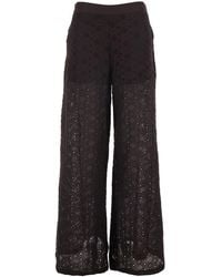 Pinko - Trousers Recamo - Lyst