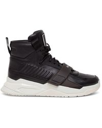 balmain chaussure homme