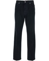 Givenchy - Jeans With Belt Loops - Lyst