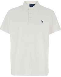 Polo Ralph Lauren - Polo Shirt Classic Collar - Lyst