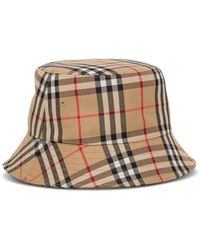 Cappelli Burberry da uomo - Fino al 20% di sconto | Lyst