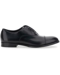 Doucal's - Stringata Oxford A Cinque Fori - Lyst