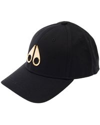 Moose Knuckles - Baseball Cap With Logo Detail - Lyst