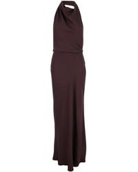 Jonathan Simkhai - Long Dress Reanon - Lyst
