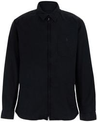 Polo Ralph Lauren - Jacket With Zip Closure And Pony Logo On The F - Lyst