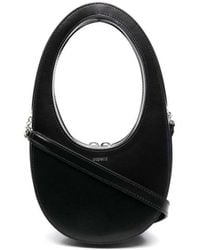 Coperni - Mini Swipe Leather Crossbody Bag - Lyst