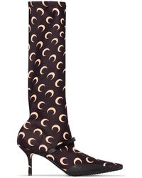 Marine Serre Boots for Women | Online Sale up to 70% off | Lyst