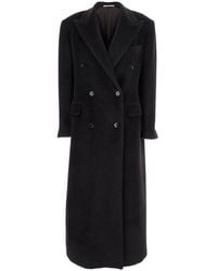 Tagliatore - Double-Breasted Coats - Lyst