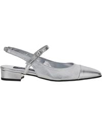 CAREL PARIS - Ballerine 'Oceano' Slingback Con Punta A Contrasto - Lyst
