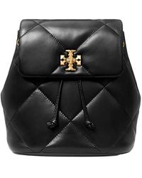 Tory Burch - Backpack Kira Quilted Leather - Lyst