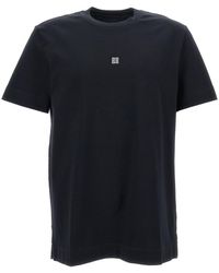 Givenchy - Slim Fit T-Shirt - Lyst