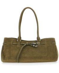 Marge Sherwood - 'Grandma Used' Shoulder Bag With Adjustable Strap - Lyst