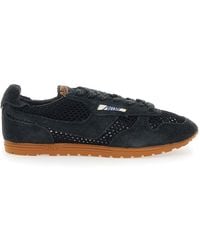 Autry - 'Windspin Low' Sneaker With Logo On The Side And On The Pu - Lyst