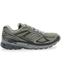 Saucony - 'Progrid Guide7' Sneakers With Embossed Logo On The Side - Lyst
