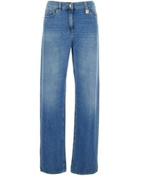 Elisabetta Franchi - Jeans Denim - Lyst