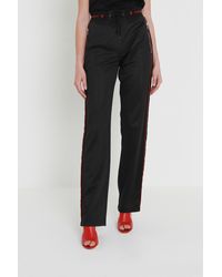 Givenchy Joggers in jersey di neoprene tecnico - Nero