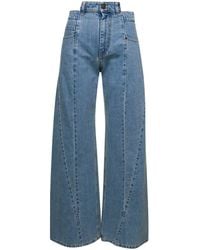 Maison Margiela - Pants 5 Pockets - Lyst