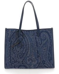 Etro - Shopping Lovtter L - Lyst