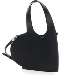 Coperni - Borsa A Tracolla 'Baby Heart' A Forma Di Cuore Con Tracolla Re - Lyst