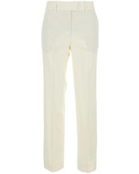 Grifoni - Pants With Side Pockets And High Waist For - Lyst