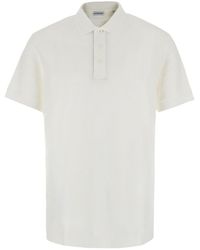 Burberry - Burberry Eddie Polo Shirt - Lyst