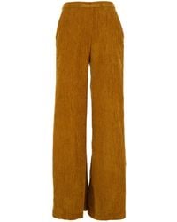 Forte Forte - Wide-Leg Trousers - Lyst