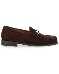 Sebago - 'Joe Modena' Pull-On Loafers With Horsebit Detail - Lyst