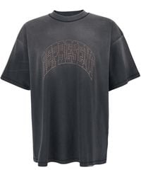 Represent - T-Shirt Cotton - Lyst
