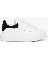 alexander mcqueen trainers on sale