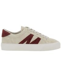 Moncler - Low Top Sneakers - Lyst