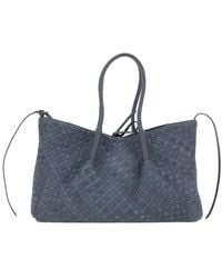 Bottega Veneta - 'Pinacoteca' Shoulder Bag With Drawstring Closure - Lyst