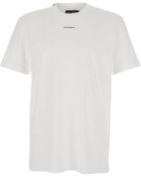 Dolce & Gabbana - Mini Logo Gommato Fit Classico - Lyst