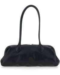 Philosophy Di Lorenzo Serafini - Borsa A Spalla 'Marla' Con Due Manici L - Lyst