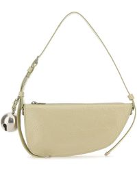 Burberry - Pastel Leather Knight Small Shoulder Bag - Lyst
