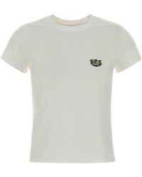 KENZO - Cotton T-Shirt - Lyst