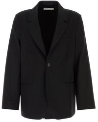 Our Legacy - Unconstructed Ceremony Blazer - Lyst