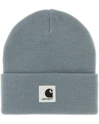 Carhartt - W' Ashley Beanie in acrilico carta da zucchero - Lyst
