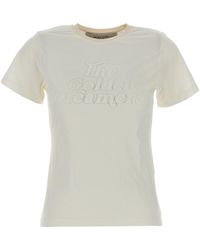Golden Goose - Deluxe Brand Viscose Blent T-Shirt - Lyst