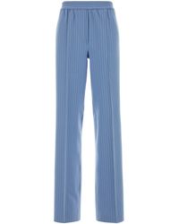 Orian - Embroidered Jersey The Jogger Pant - Lyst