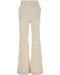 Camilla & Marc - Sand Polyester Floris Pant - Lyst