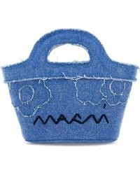 Marni - Micro Bag Tropicalia - Lyst