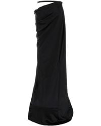 Tom Ford - Satin Skirt - Lyst