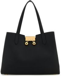 Marni - Leather Trunkaroo Shoulder Bag - Lyst