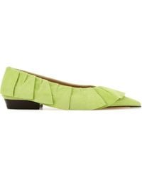 JW Anderson - Ruffle Ballerina W - Lyst