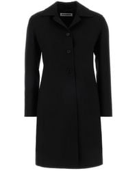 Jil Sander - Coat 74 Db - Lyst