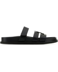 Tory Burch - Ines Slider Sandals - Lyst