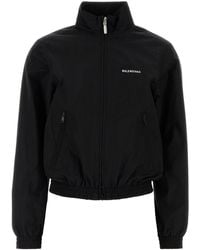 Balenciaga - Jackets - Lyst