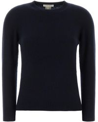 The Row - Solid Crew Neck Sweater - Lyst