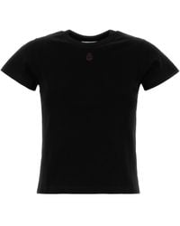 McQueen - T-Shirt - Lyst