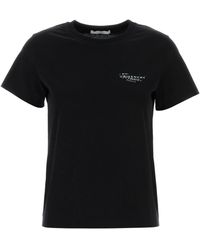 Givenchy - Cotton T-Shirt - Lyst